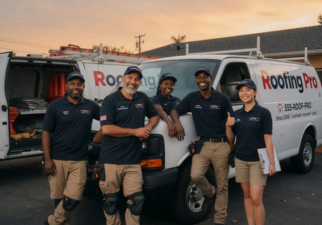 Roof Repair Near Me company in New Cambria, MO