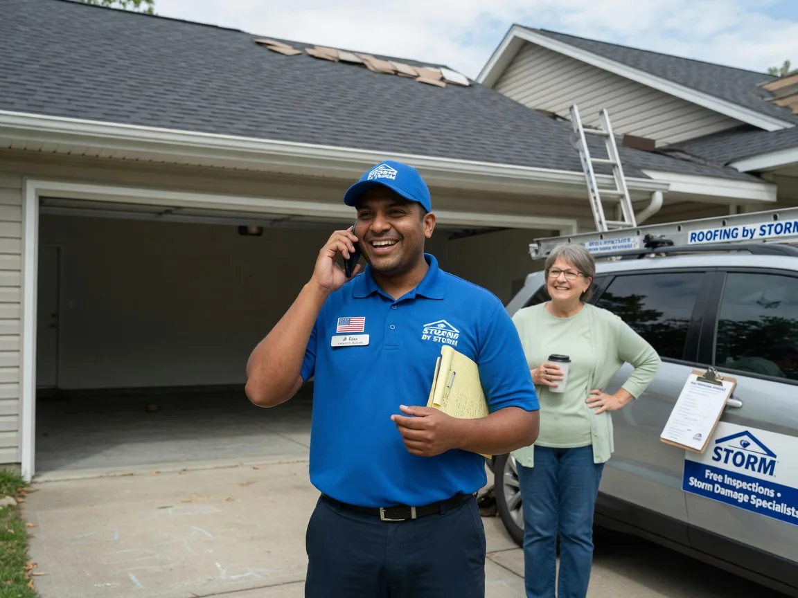 Roof Repair Near Me New Cambria, MO FAQs
