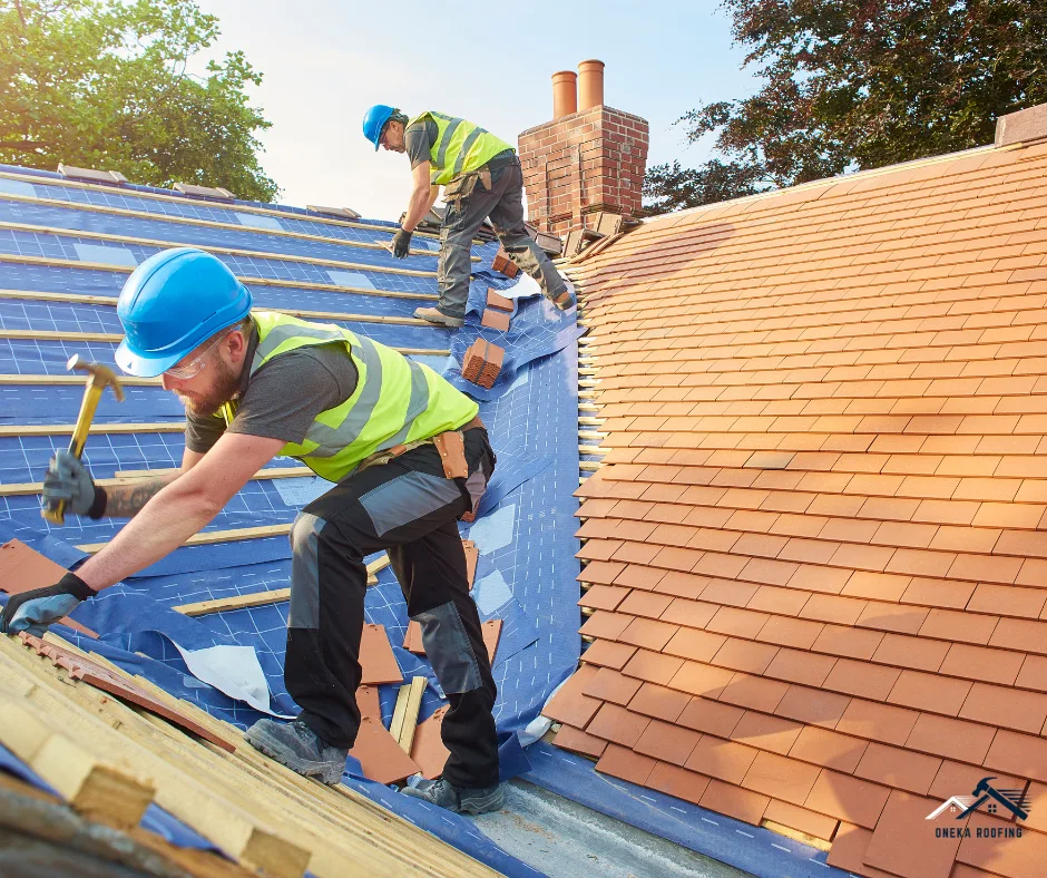 Why choose Roof Repair Near Me in New Cambria, MO